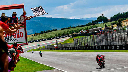 Previo Gran Premio de Italia de MotoGP 2025