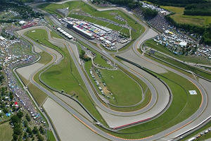 CIRCUITO DE MUGELLO (TOSCANA) ITALIA