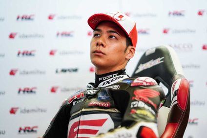 Nakagami reemplaza a Luca Marini en el GP de Italia de MotoGP 2025