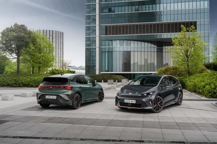 Nuevo CUPRA Born 2026: más potencia, hasta 631 km de autonomía y tecnología de última generación