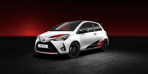 Nueva versión deportiva del Toyota Yaris con 210CV