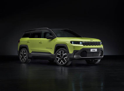 Llega el nuevo Jeep Compass: aventura, diseño y tecnología avanzada