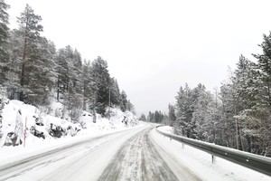 Planifica tu viaje y verifica el estado de las carreteras por lluvia y nieve