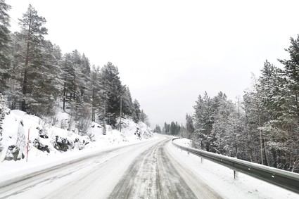 Planifica tu viaje y verifica el estado de las carreteras por lluvia y nieve