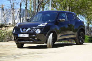 Nissan Juke, prueba a fondo