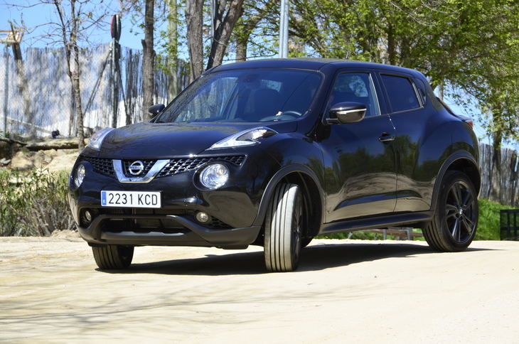 Nissan Juke, prueba a fondo