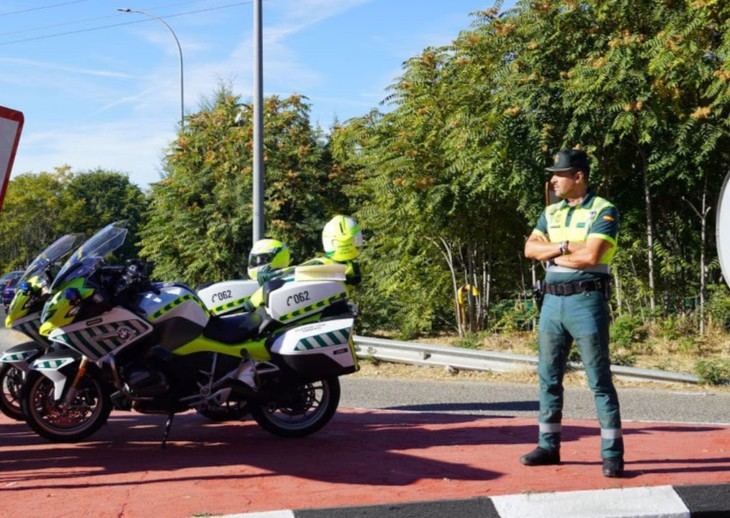 Nueva campaña de la DGT advierte sobre los peligros de la imprudencia al volante