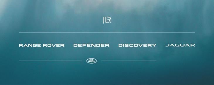 Jaguar Land Rover presenta su nueva identidad corporativa