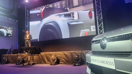 Descubre la nueva era de Citroën: Innovación y diseño en la gama C3 y Holidays