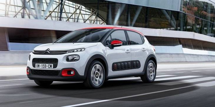 El nuevo Citroën C3 llegará en 2017