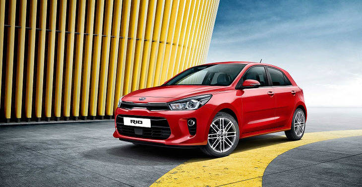 Kia muestra las primeras imágenes del Río