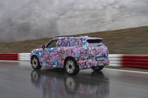 MINI lanza su primer SUV eléctrico: Descubre el nuevo Countryman completamente eléctrico