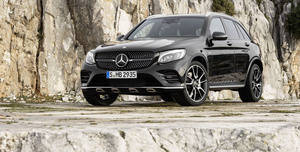 Mercedes-Benz GLC 43 AMG