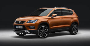 El todocamino de Seat se llama Ateca