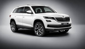 Conoce los detalles del nuevo SUV de Skoda