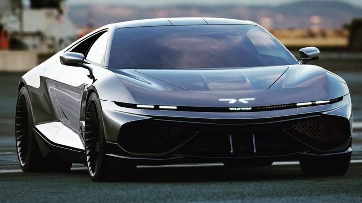 DeLorean Next Generation Motors lanzará un superdeportivo basado en el Chevrolet Corvette C8