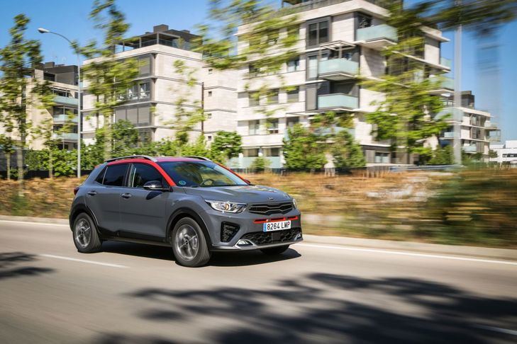 KIA Stonic, el pequeño crossover se pone al día