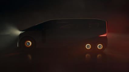 Lexus desvelará su innovador LS Concept en el Japan Mobility Show 2025