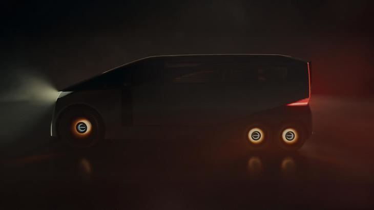 Lexus desvelará su innovador LS Concept en el Japan Mobility Show 2025