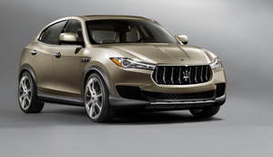 El crossover compacto de Maserati se llama Kubang