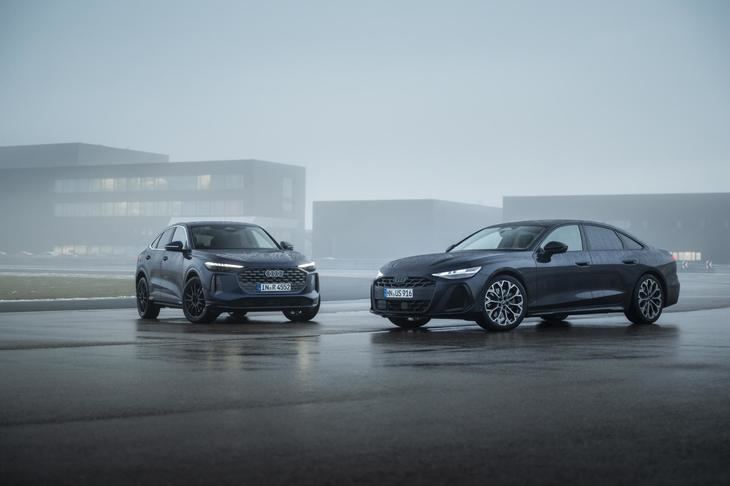 Audi presenta su nuevo motor diésel V6 de 3.0 litros con tecnología MHEV plus