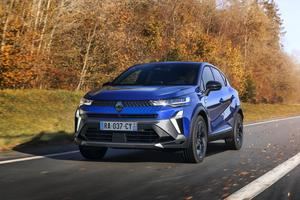 Nuevo Renault Captur: diseño actualizado y equipamiento tecnológico de última generación