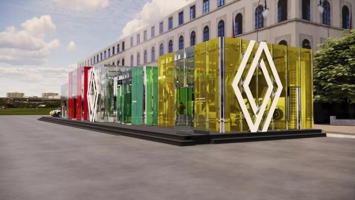 Renault presenta el nuevo Clio en Múnich con su sexta generación