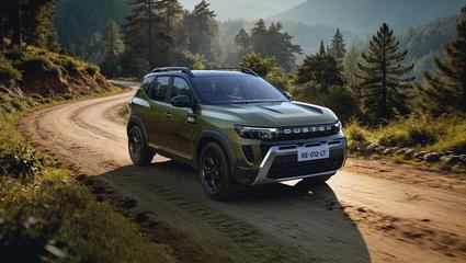 Renault Duster regresa con un nuevo diseño y tecnología avanzada