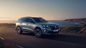El Renault Espace se actualiza con un diseño más moderno y motores más eficientes