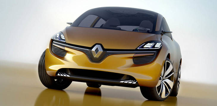 Nuevo Renault Scenic Concept