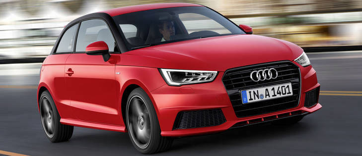 Renovación para el Audi A1