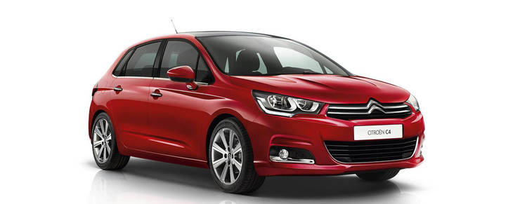 Nuevo Citroën C4