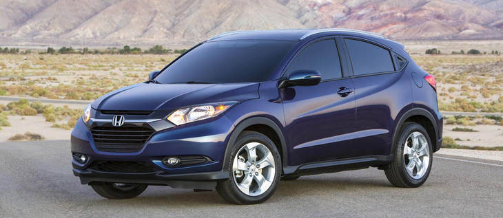 Honda introduce el HR-V