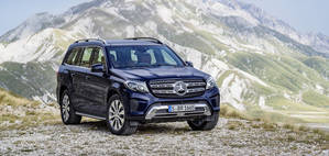 Nuevo Mercedes-Benz GLS