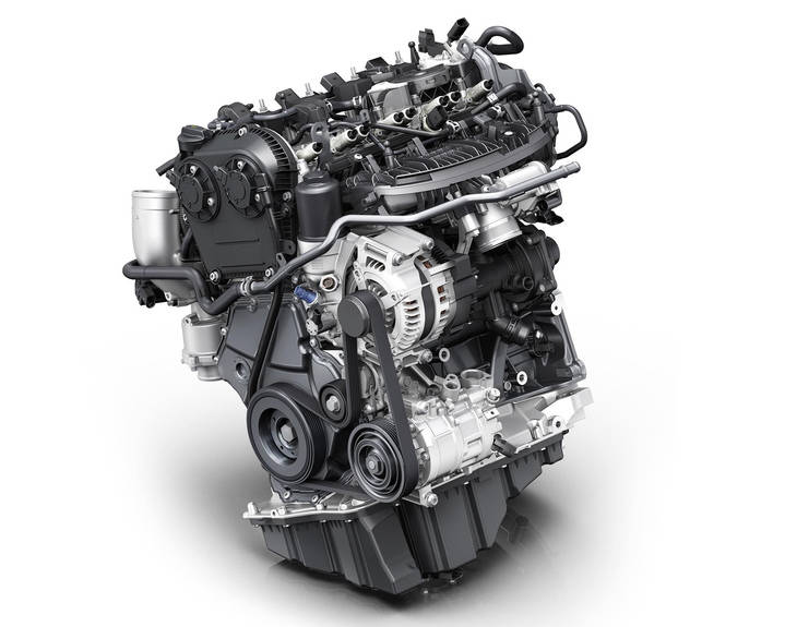 Nuevo propulsor de Audi 2.0 TFSI
