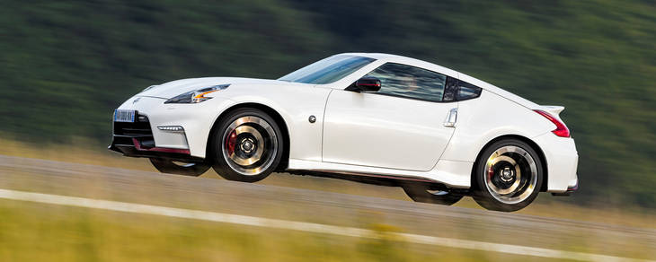 Nuevo Nissan 370Z desde 32.900€