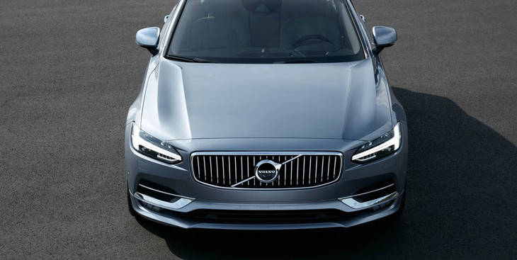 El Volvo S60 podría llegar en 2017