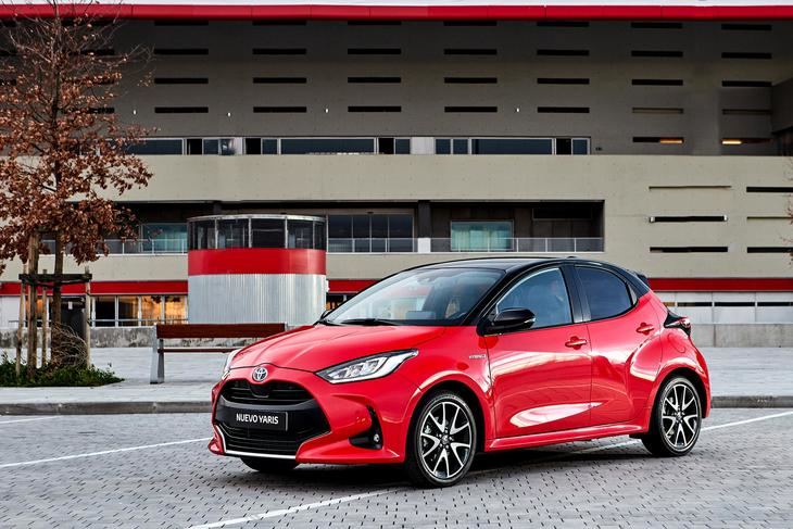 Toyota lanza el nuevo Yaris Electric Hybrid desde 17.950 € o por 150 €/mes