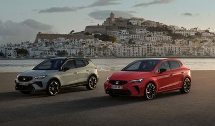 Renovación del SEAT Ibiza y Arona: Innovación y estilo en su 75º Aniversario