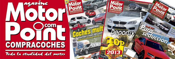 Ya está aquí, ¡el nuevo número de Motorpoint Magazine!