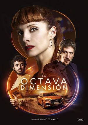 Hoy se estrena en Madrid el corto "La octava dimensión"