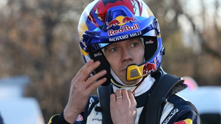 Ogier gana con Ford Fiesta. Sordo, cuarto.