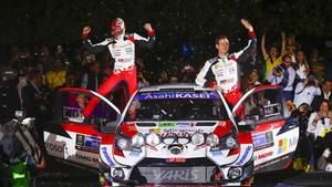 Rallye de México 2020: Ogier gana con Toyota