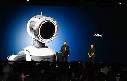 Hyundai Motor Group desvela su estrategia de robótica con IA en CES 2026