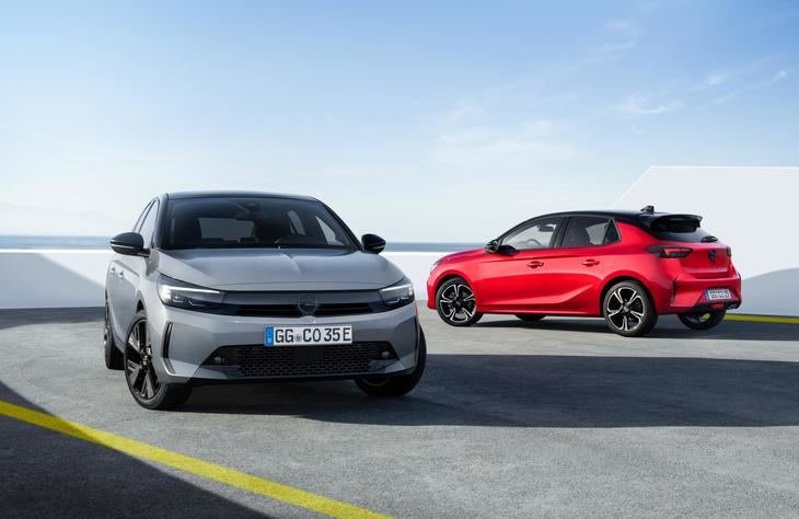 Opel revoluciona el mercado con su nuevo Corsa eléctrico e híbrido