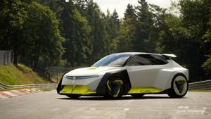 Nuevo Opel Corsa GSE Vision Gran Turismo: Un coche de videojuegos con 800 CV