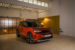 Opel revoluciona el mercado de los B-SUV con el nuevo Frontera: versión eléctrica, híbrida y precios irresistibles