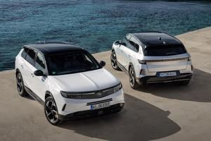 Nuevo Opel Grandland: un SUV electrificado con diseño sostenible y amplio espacio interior
