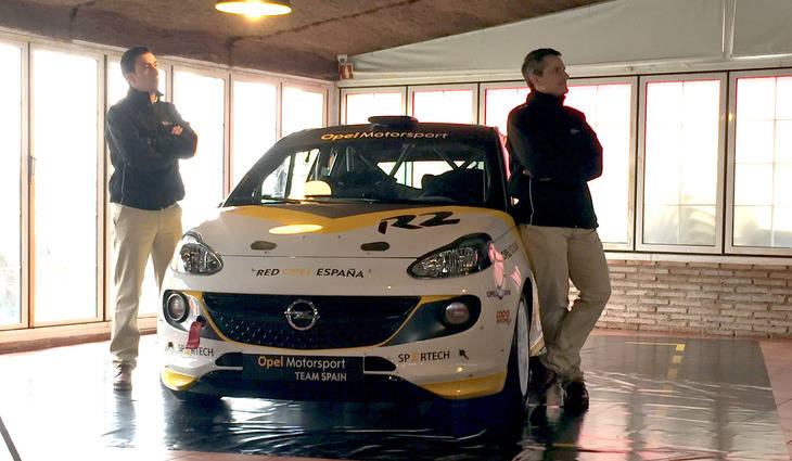 Equipo Opel Motorsport