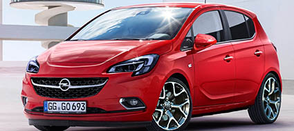 Opel Corsa OPC 2015